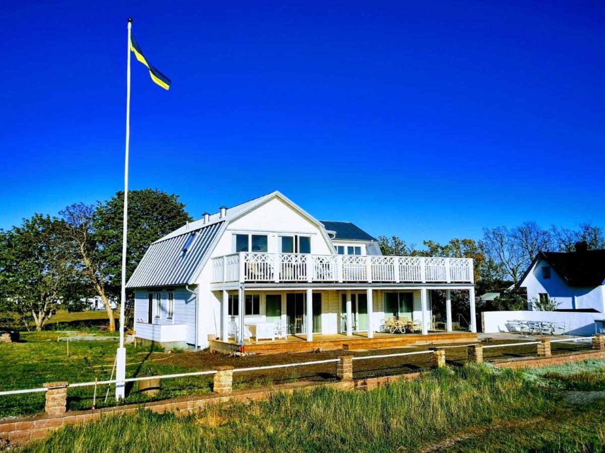 Villa Neptuni Rumsuthyrning Бікселкрок Екстер'єр фото